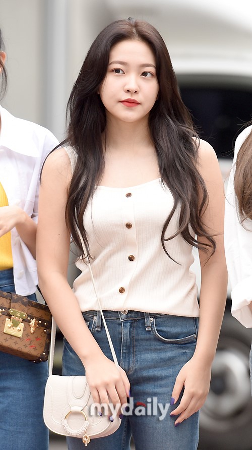 Redvelvet  Yeri