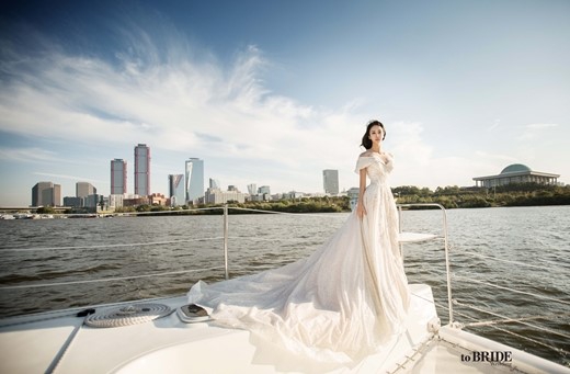 婚纱裹纱_婚纱头纱(2)