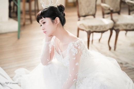 超美婚纱照_婚纱照风格(2)