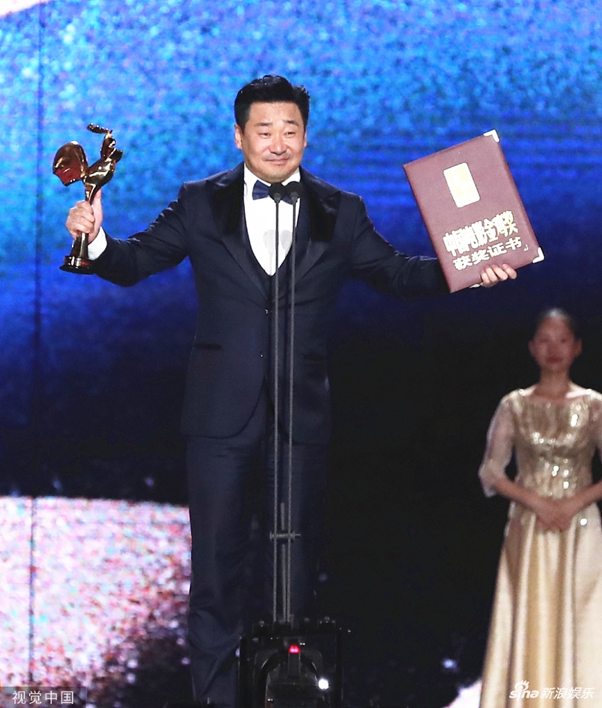 组图当之无愧王景春凭地久天长斩获金鸡奖最佳男主角