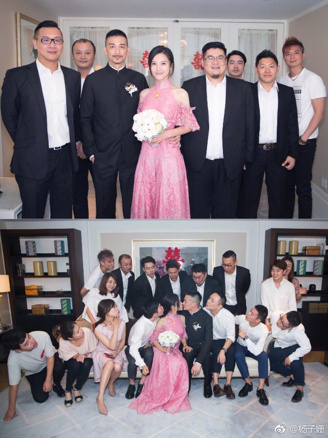 杨子珊的婚纱_杨子珊婚纱遮面(2)