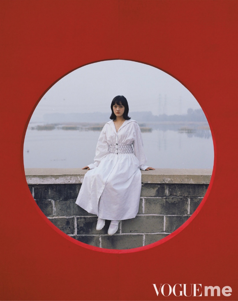 中国台湾美女演员文淇