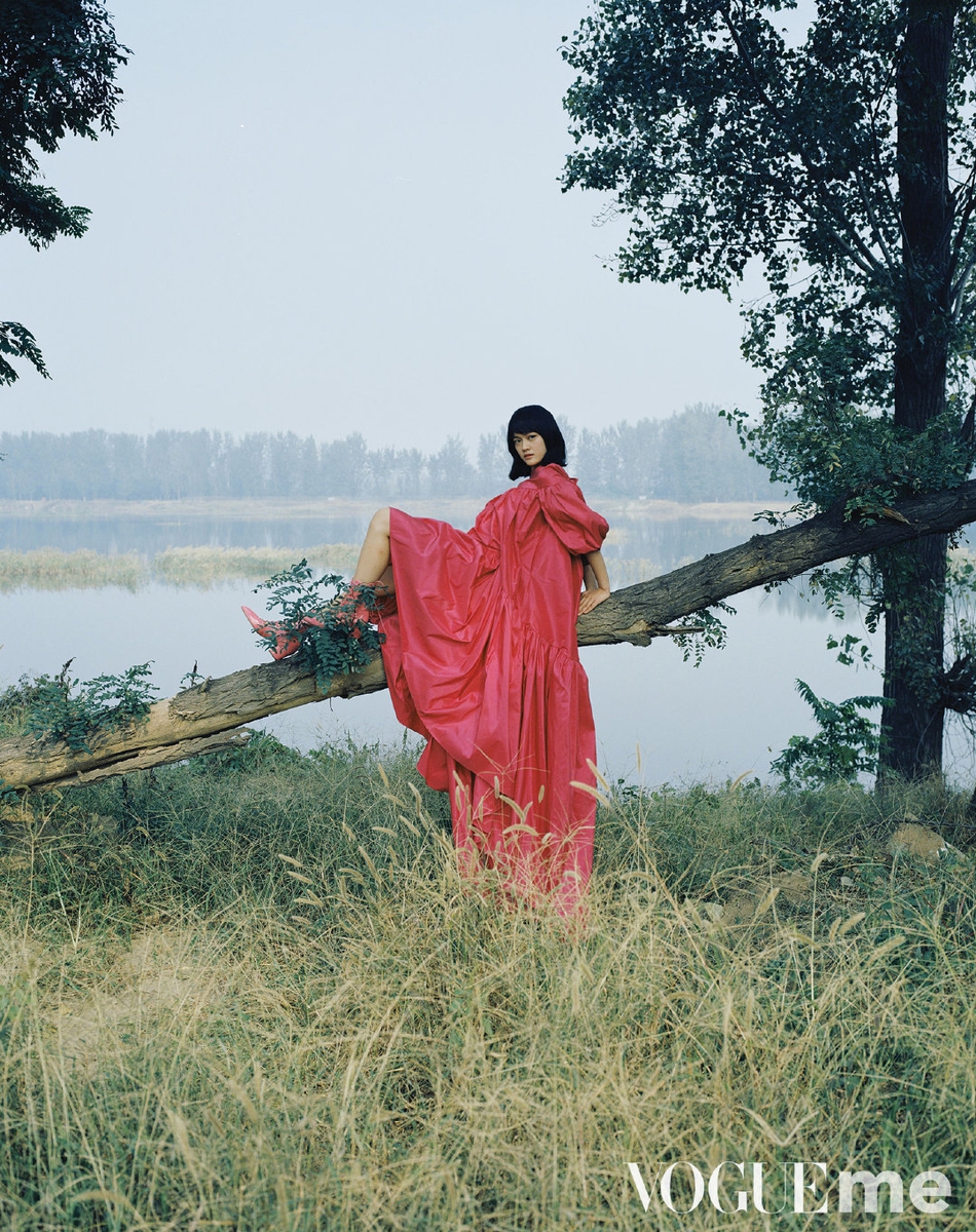 中国台湾美女演员文淇