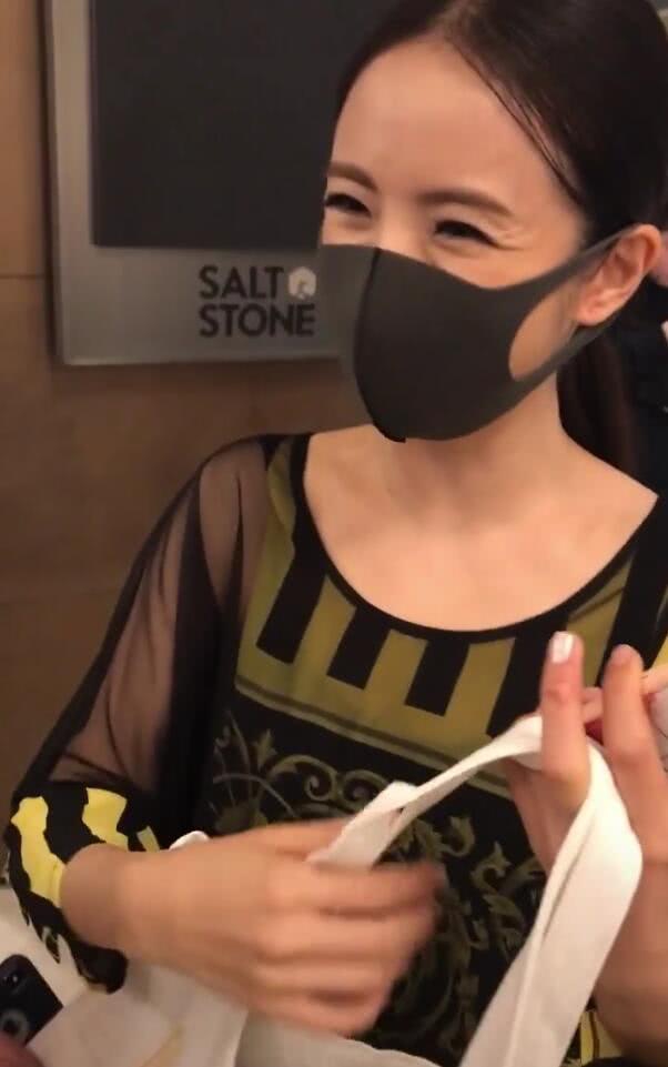送路人口罩_路人戴口罩图片