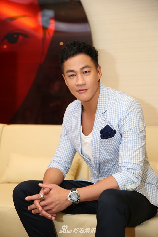 组图那年花开何润东化身温文尔雅少爷携手孙俪上演伉俪情深