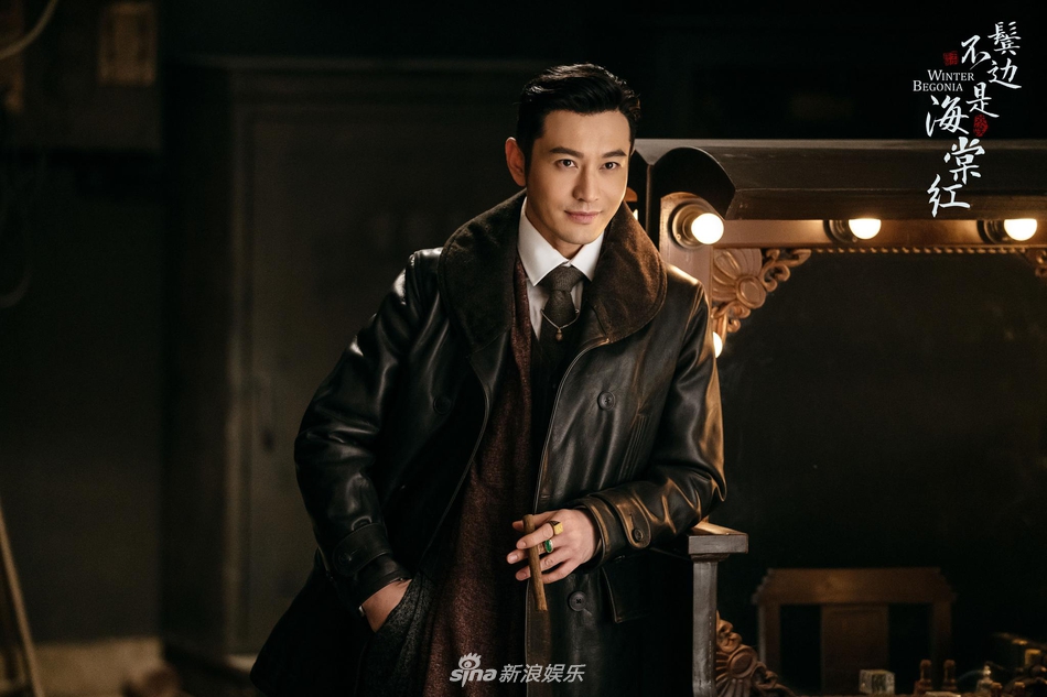 黄晓明