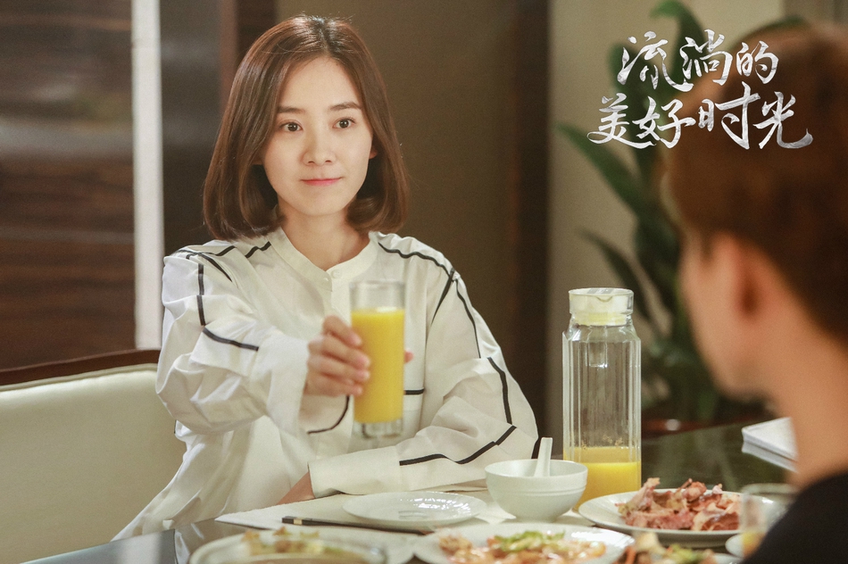 组图：《流淌的美好时光》今开播 马天宇郑爽携手诠释向往的青春