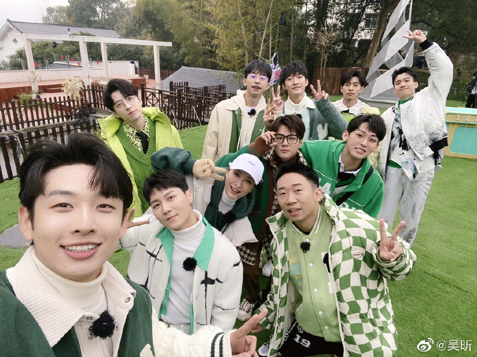 组图:吴昕发长文告别《名侦探学院5》感谢大家带给自己的一切