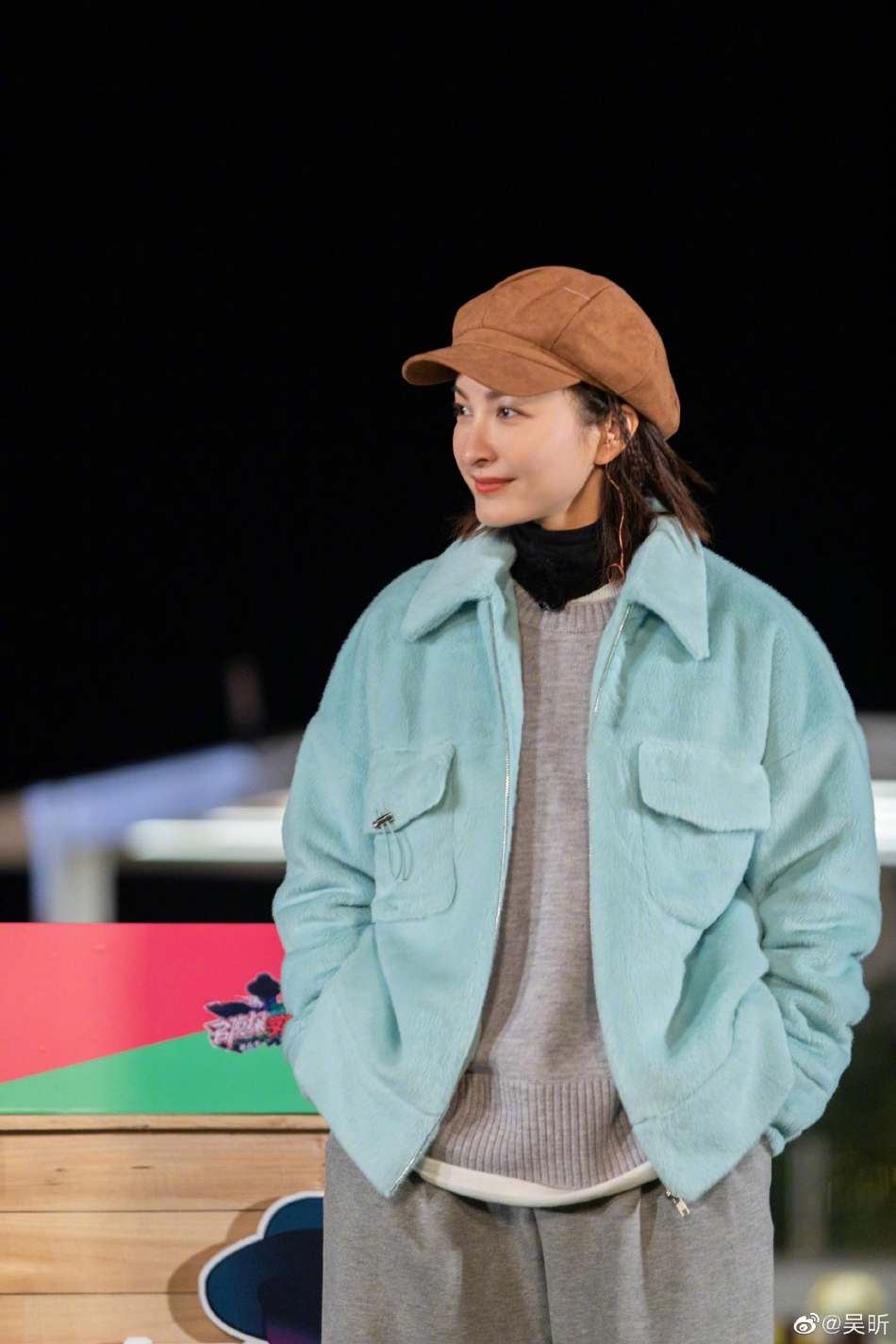 组图:吴昕发长文告别《名侦探学院5》感谢大家带给自己的一切