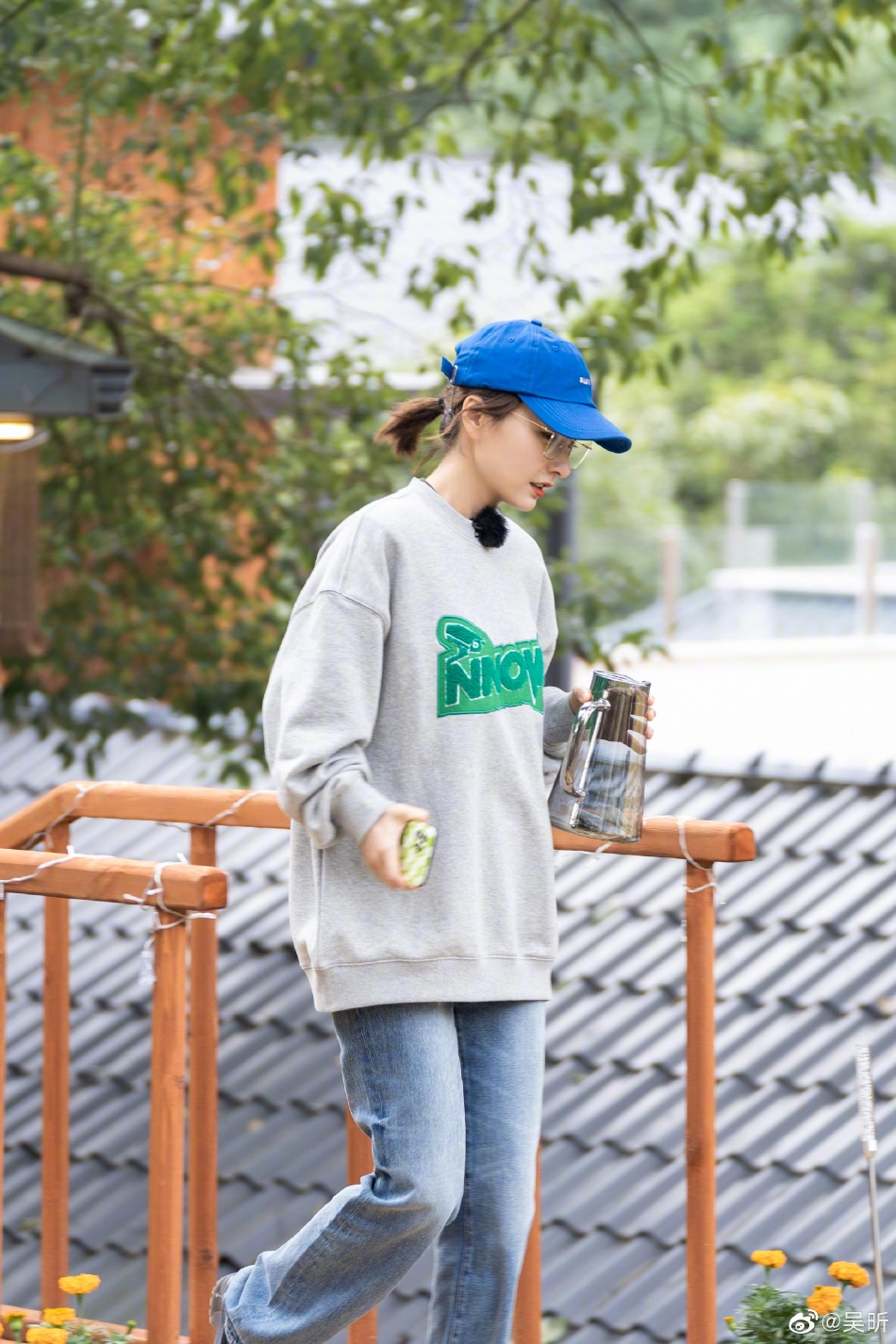 组图:吴昕发长文告别《名侦探学院5》感谢大家带给自己的一切