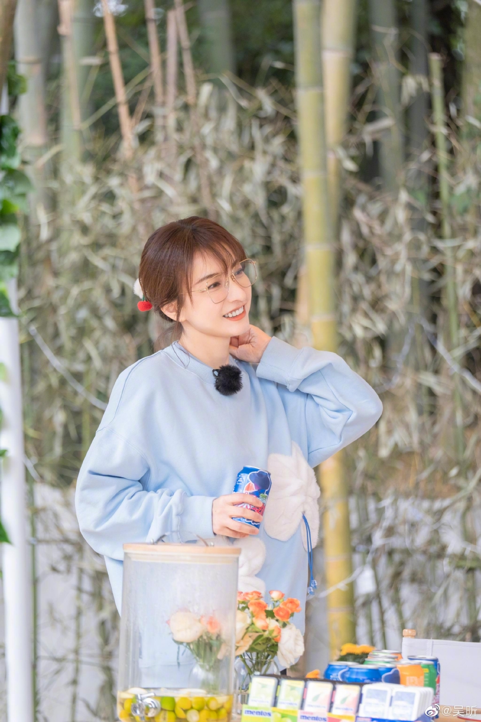 组图:吴昕发长文告别《名侦探学院5》感谢大家带给自己的一切