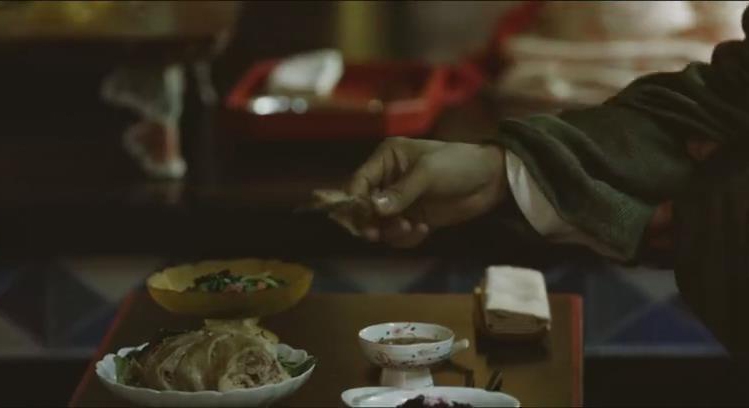 组图：胡饼羊肉柿子茶汤…《十二时辰》里的唐朝美食你吃过吗？