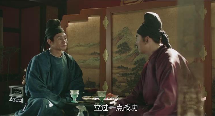 组图：胡饼羊肉柿子茶汤…《十二时辰》里的唐朝美食你吃过吗？