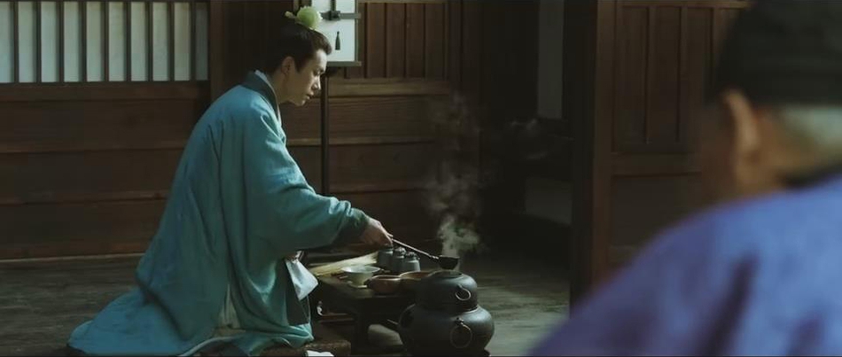 组图：胡饼羊肉柿子茶汤…《十二时辰》里的唐朝美食你吃过吗？