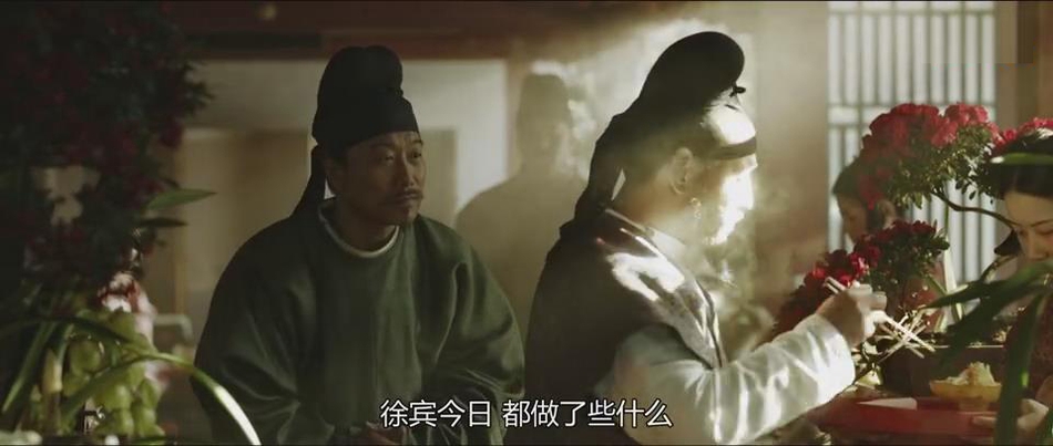 组图：胡饼羊肉柿子茶汤…《十二时辰》里的唐朝美食你吃过吗？