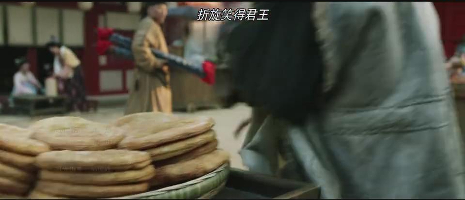 组图：胡饼羊肉柿子茶汤…《十二时辰》里的唐朝美食你吃过吗？