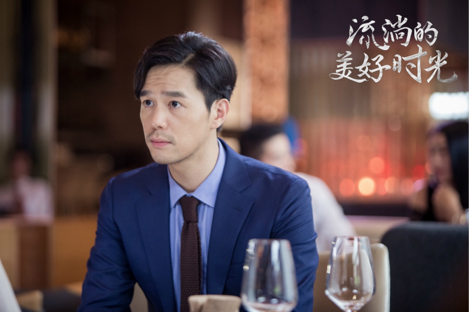 组图：《流淌的美好时光》今开播 马天宇郑爽携手诠释向往的青春