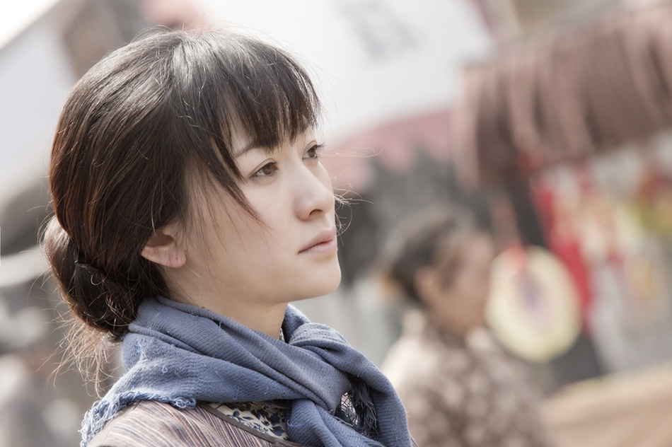 组图:那些被惊艳的时光 李小冉民国剧照大盘点