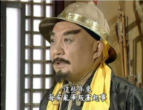 组图:"法海"乾德门病逝 原来这么多知名台剧里都有他!