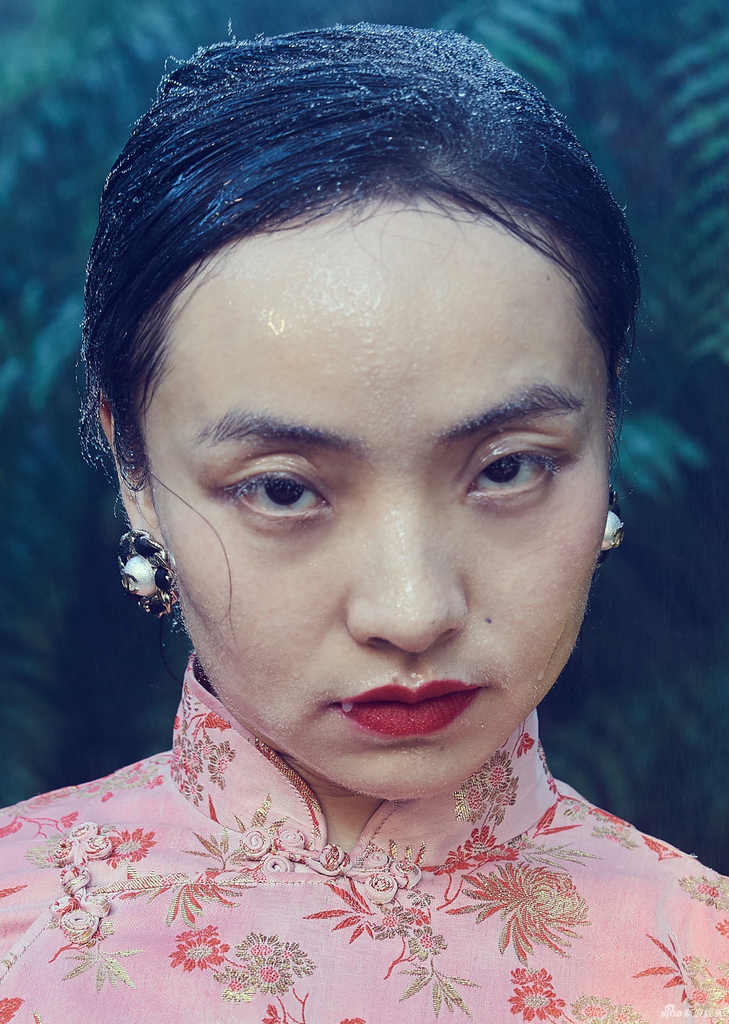 曾美慧孜:丛林走出古韵美人