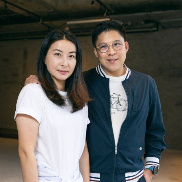 组图：霍启刚晒与郭晶晶二人合照 没带孩子享受难得清闲_3