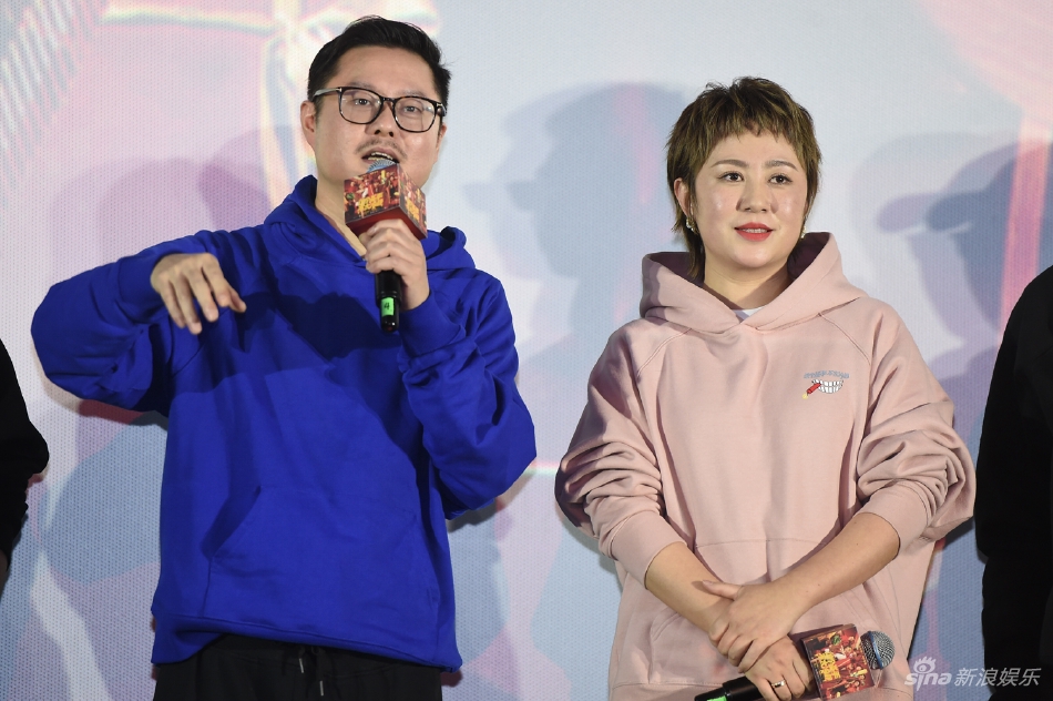 魏翔、马丽