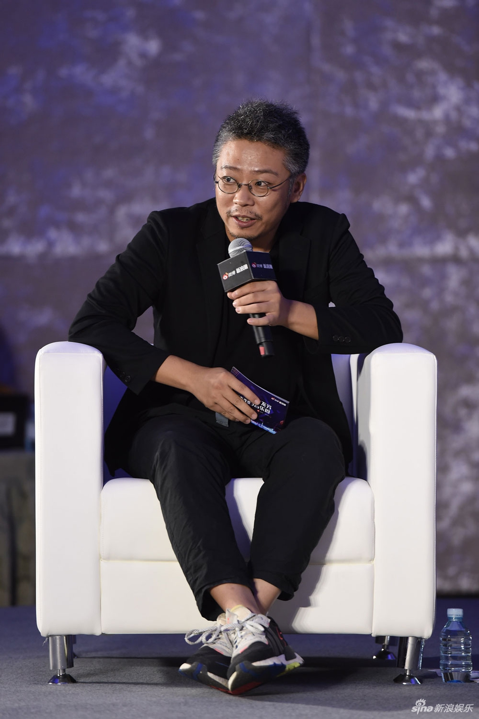 新浪潮论坛举行 众大咖谈音乐综艺是否改变了音乐圈