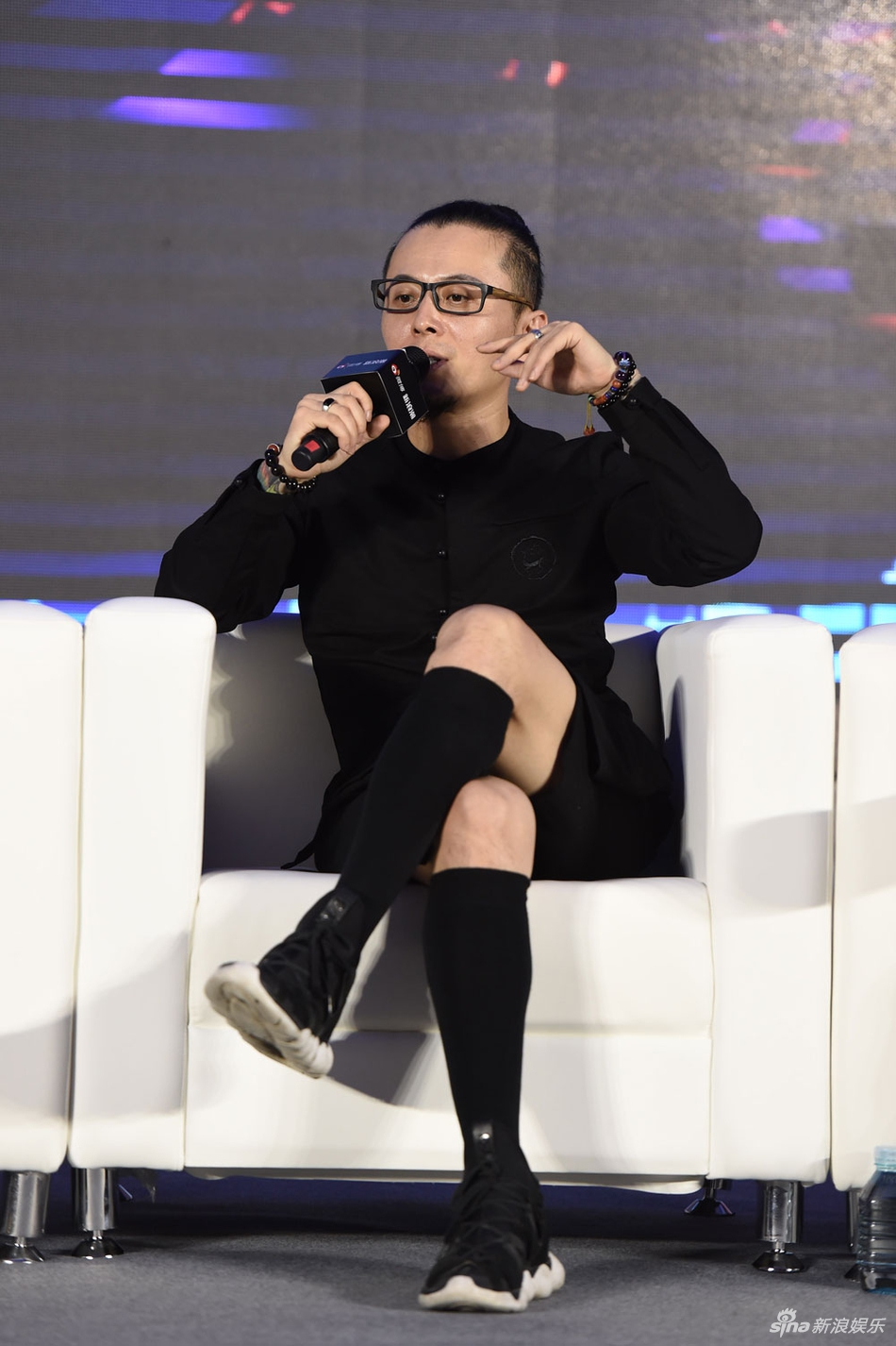 新浪潮论坛举行 众大咖谈音乐综艺是否改变了音乐圈