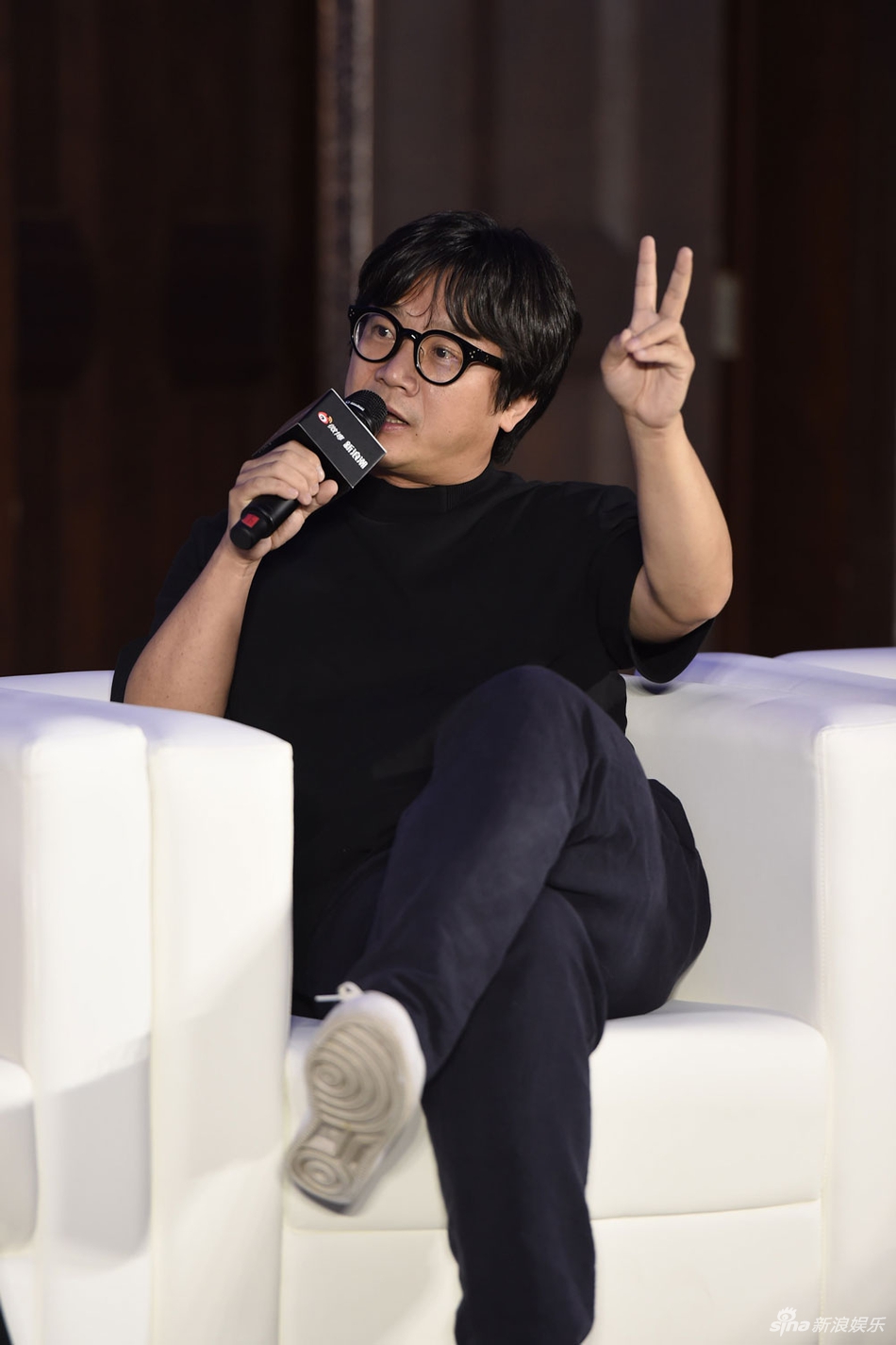 新浪潮论坛举行 众大咖谈音乐综艺是否改变了音乐圈