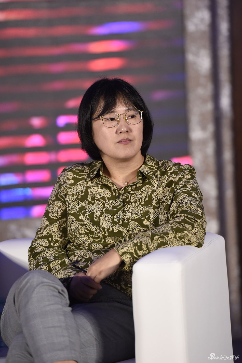 新浪潮论坛举行 众大咖谈音乐综艺是否改变了音乐圈