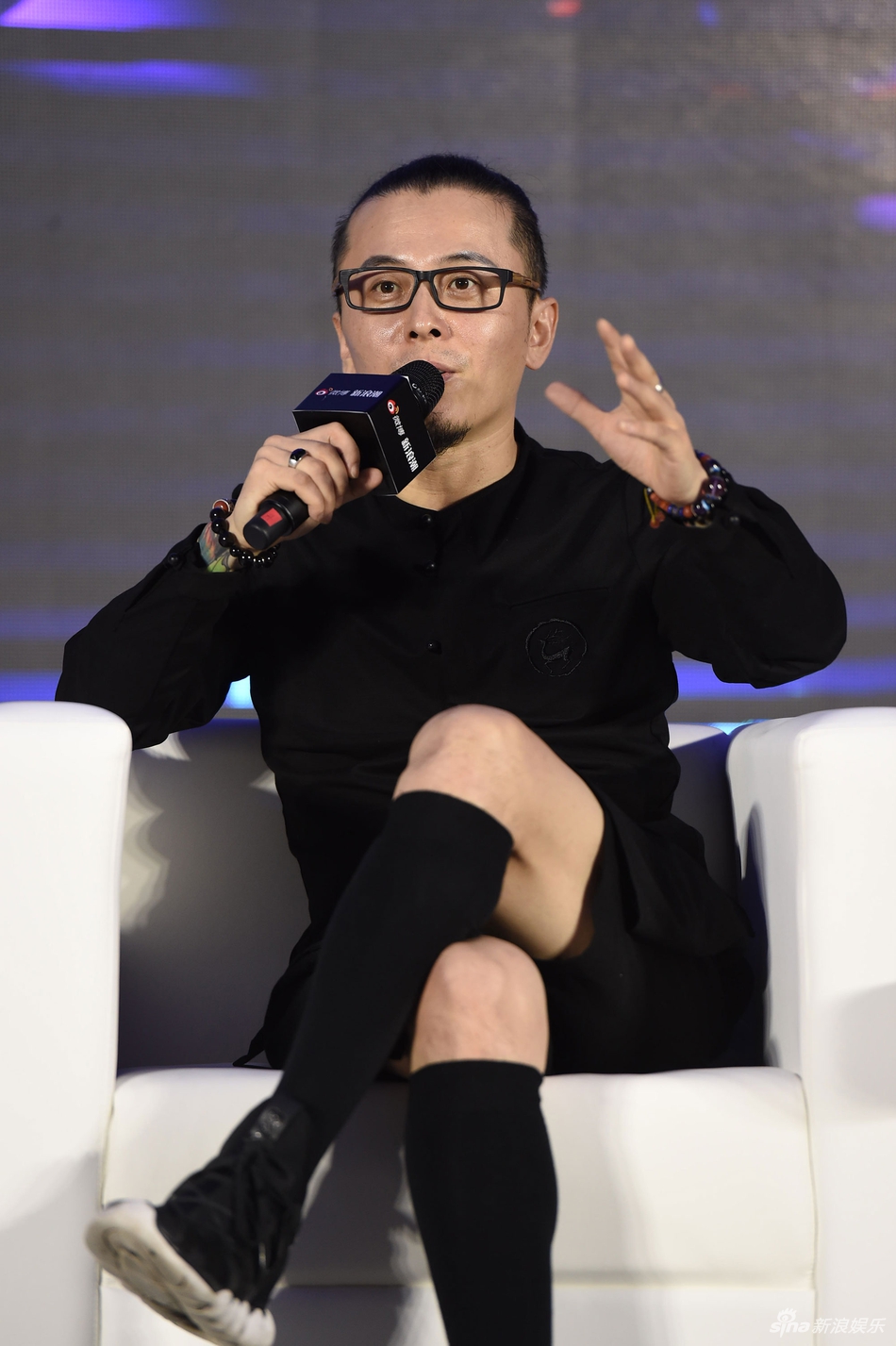 新浪潮论坛举行 众大咖谈音乐综艺是否改变了音乐圈