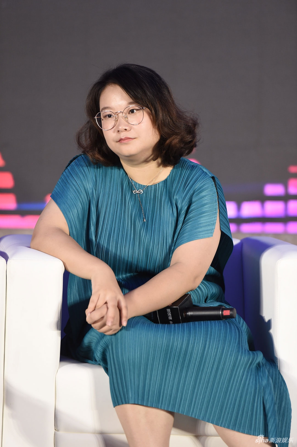 新浪潮论坛举行 众大咖谈音乐综艺是否改变了音乐圈