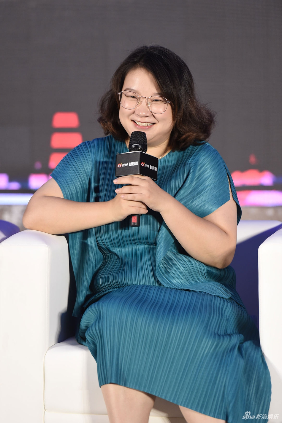 新浪潮论坛举行 众大咖谈音乐综艺是否改变了音乐圈