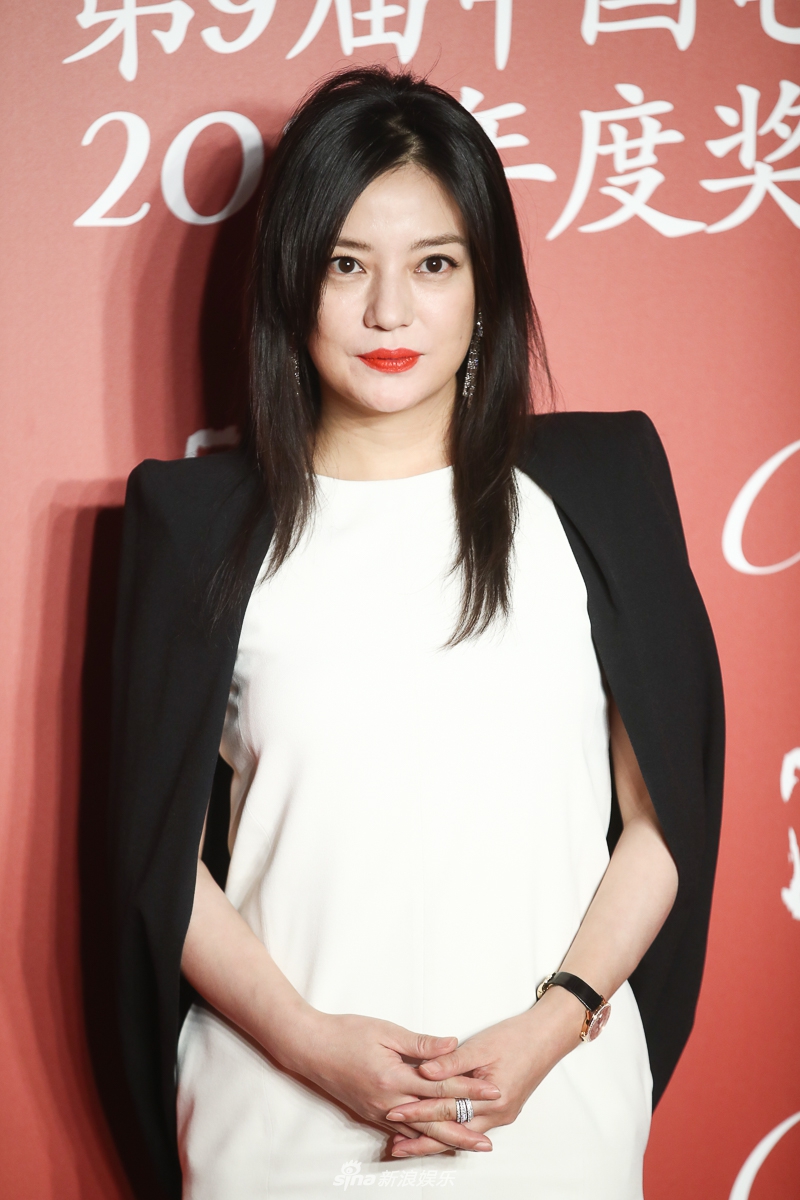 组图:导演协会晚宴大咖云集 赵薇冯小刚李晨等