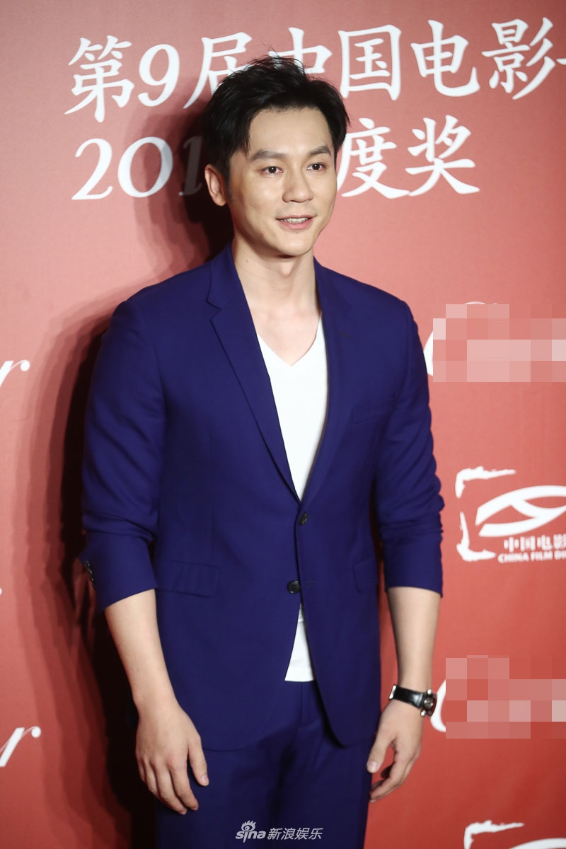 组图:导演协会晚宴大咖云集 赵薇冯小刚李晨等