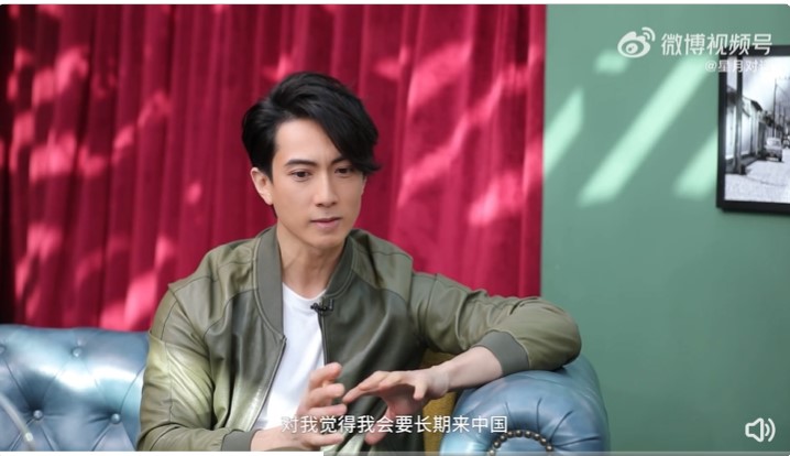 组图：吴尊计划让儿女在中国读书 并透露Neinei和Max中文进步神速_3