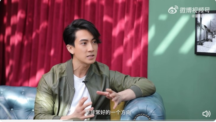 组图：吴尊计划让儿女在中国读书 并透露Neinei和Max中文进步神速_2