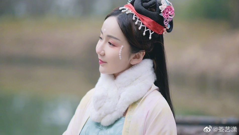 台儿庄汉服穿搭图片欣赏,台儿庄汉服穿搭图片欣赏大全