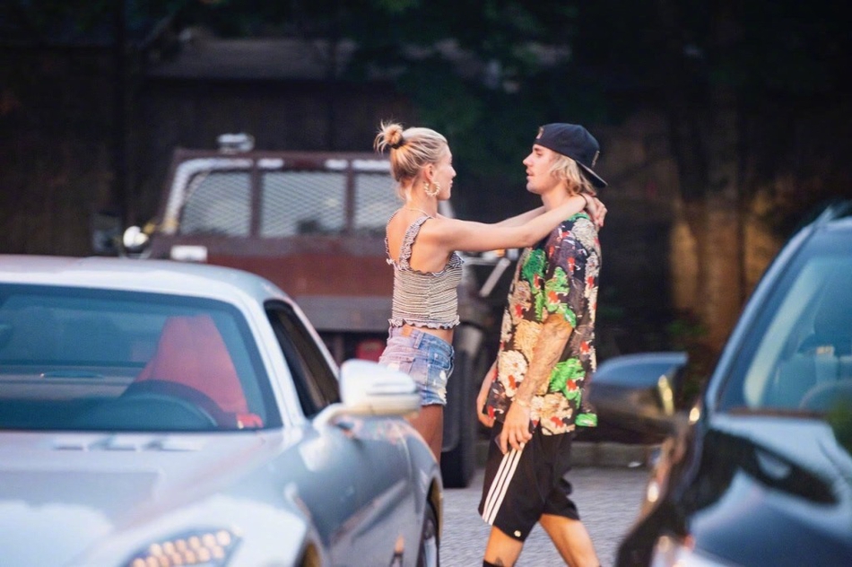justinbieber前女友,索菲亚里奇 9 / 9 新浪娱乐讯 2日,justin bieber比伯和女友海狸hailey baldwin
