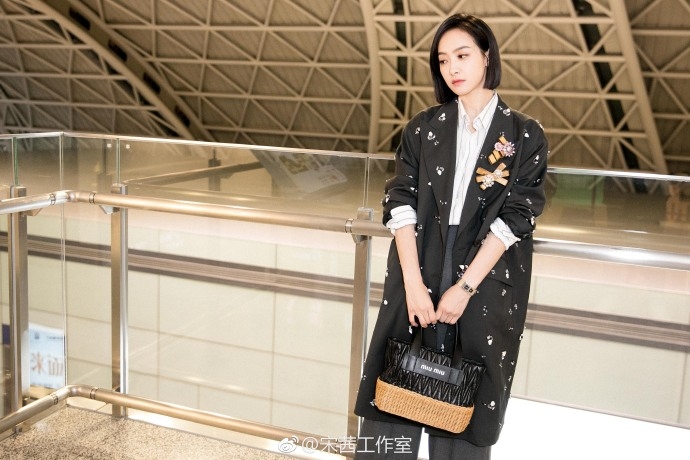 宋茜风衣_宋茜性感图片