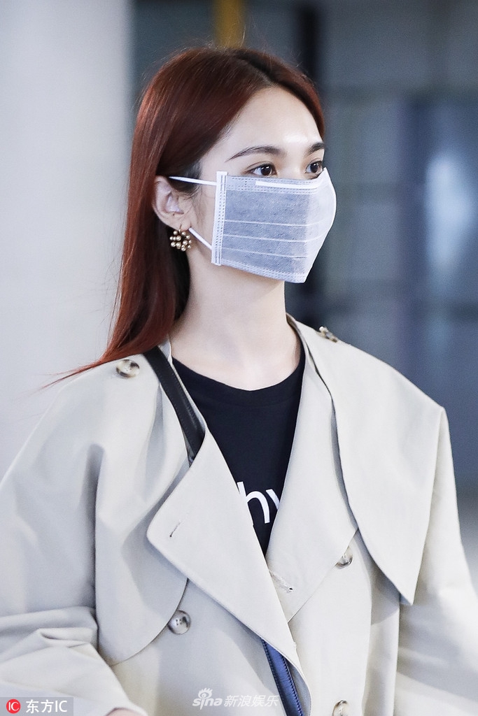 杨丞琳风衣_杨丞琳李荣浩(3)