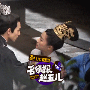 组图:关晓彤醉酒戏调戏宋威龙 女女吻戏尺度大