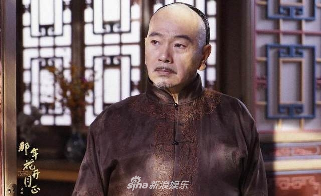 张晨光，饰演吴家掌舵人吴蔚文。