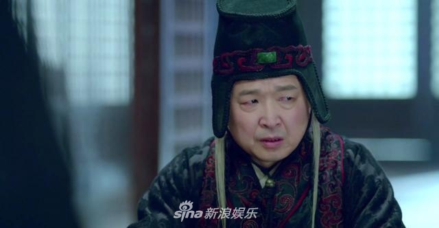 还在《琅琊榜》中饰演公公高湛。