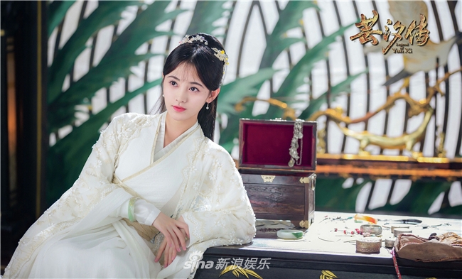 《天才小毒妃》翻拍电视剧《芸汐传》终于杀青