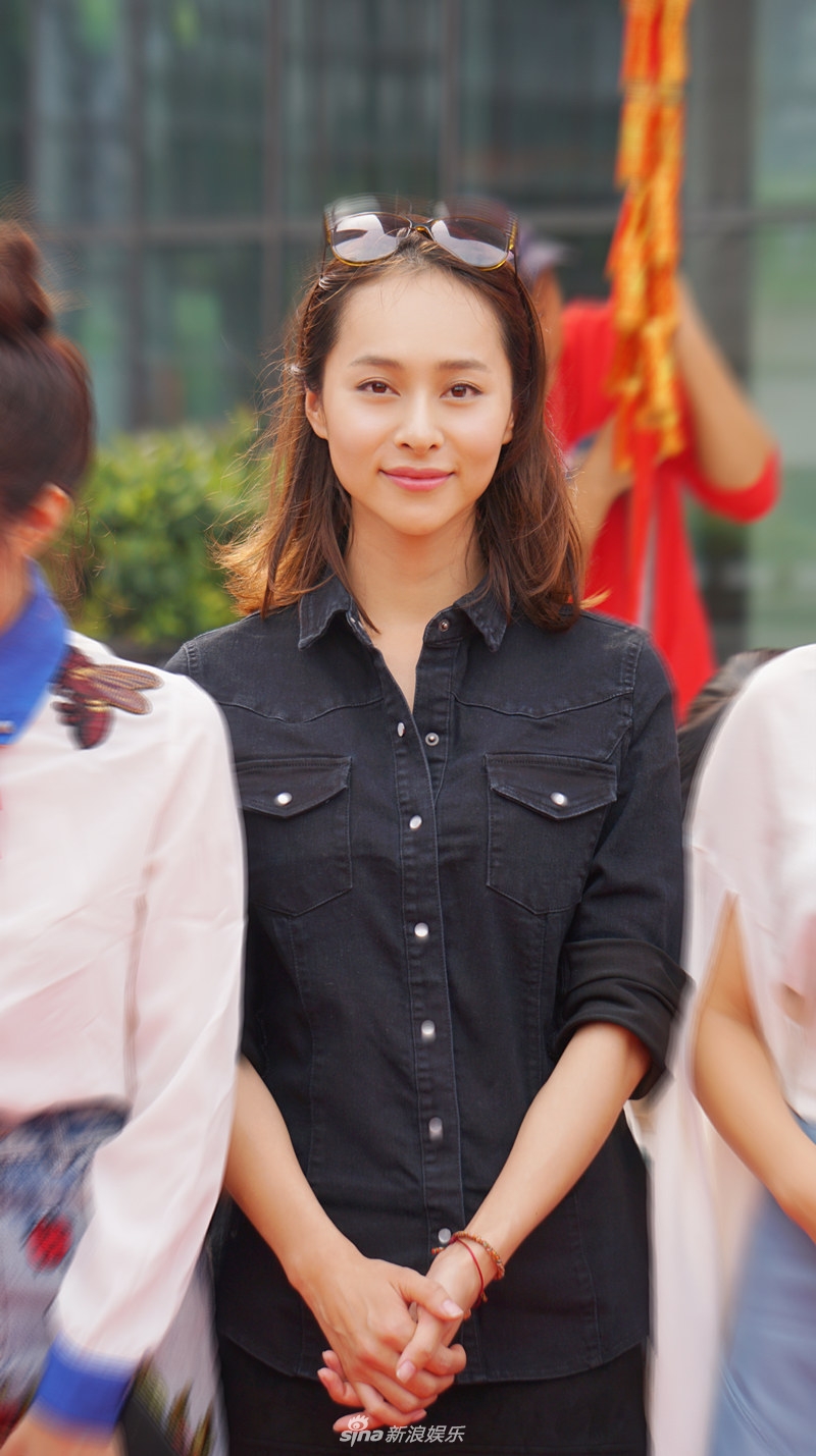 组图:《我们都要好好的》开机 程琤出演刘涛闺蜜