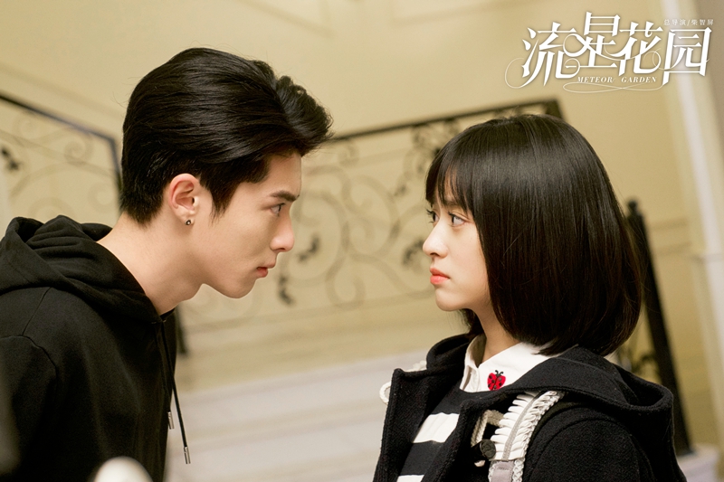 道明寺打女人？这是流星花园黑最惨的一次