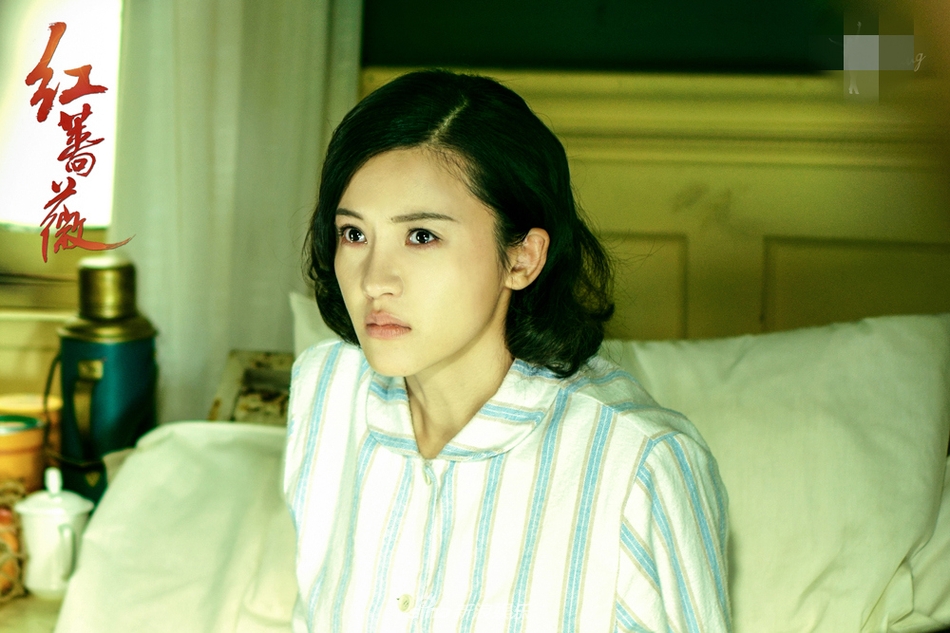 《红蔷薇》曝剧照 陈晓出国归来 杨子姗毛林林反目成仇