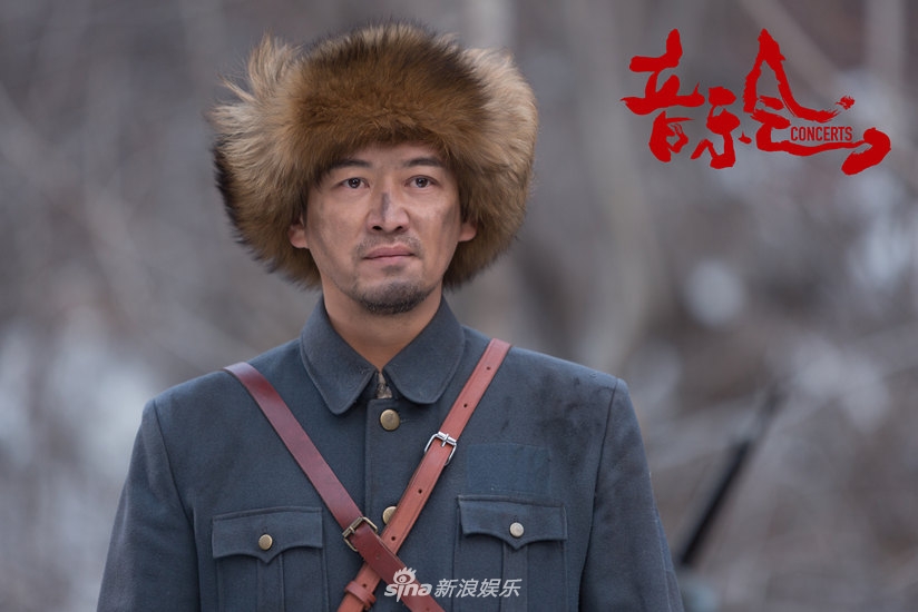 张正阳《音乐会》搭档文淇 装备升级成千面英雄