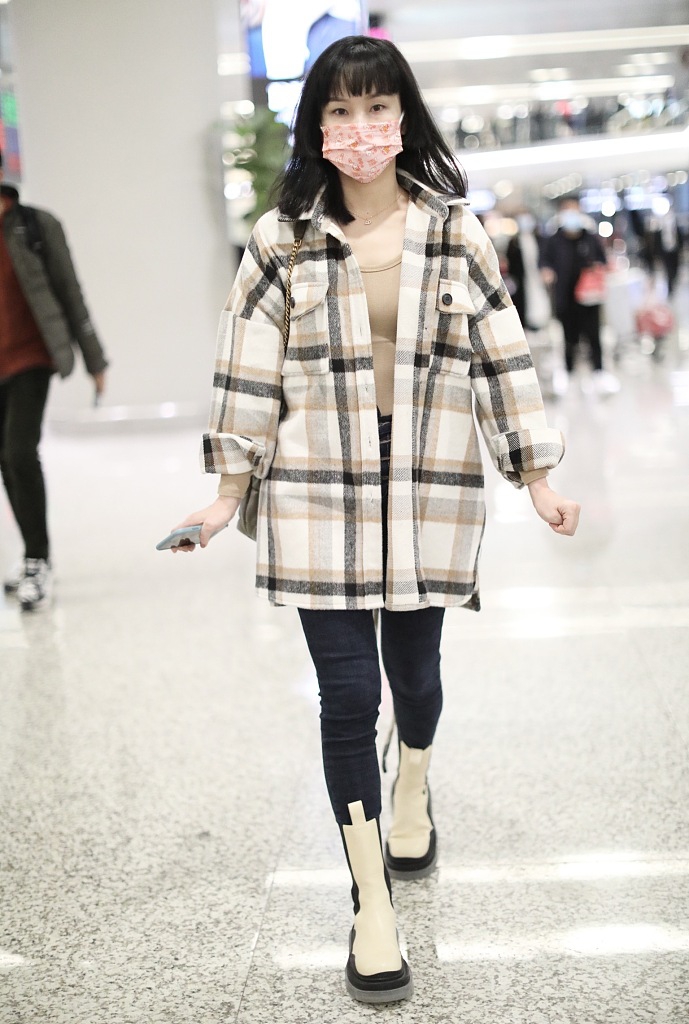 马甲穿搭汉服女孩照片,马甲穿搭汉服女孩照片大全